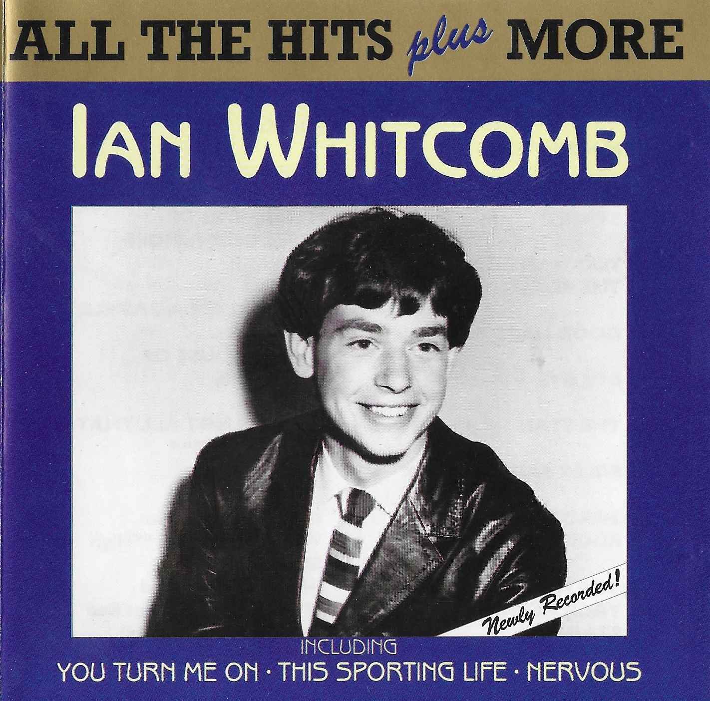 Picture of CDPT 005 All the hits plus more by artist Ian Whitcomb from the BBC records and Tapes library